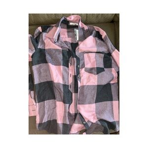 Women’s flannel